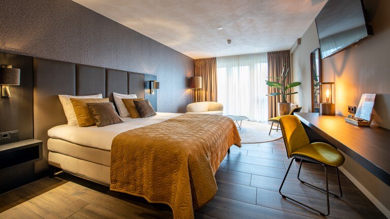 Suite – Hotel Restaurant Maashof