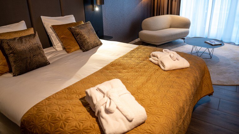 Suite – Hotel Restaurant Maashof