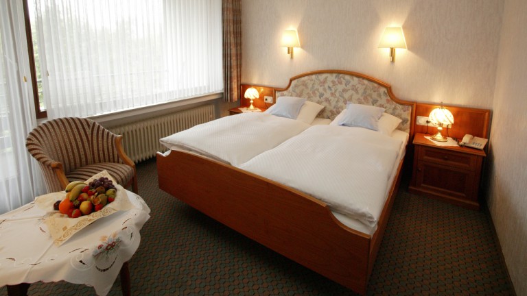 Standaardkamer - Urlaubs-end Wellnesshotel Friederike