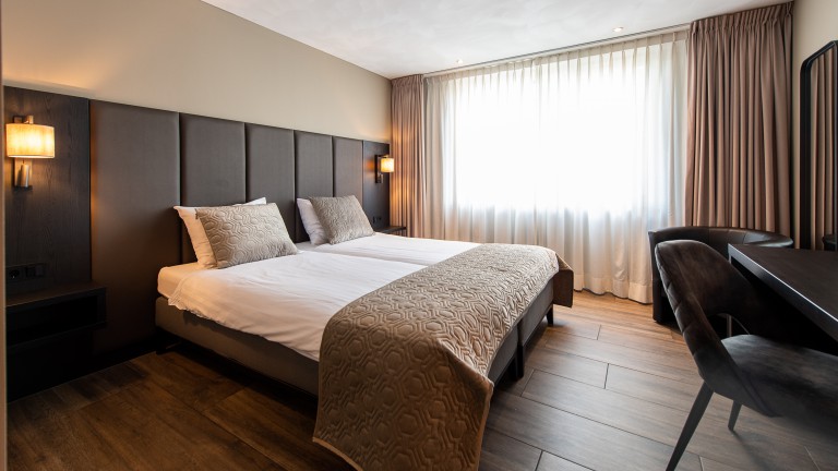 Comfort twin kamer - Maashof