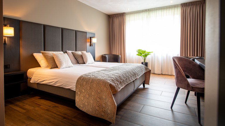 Comfort double kamer - Maashof