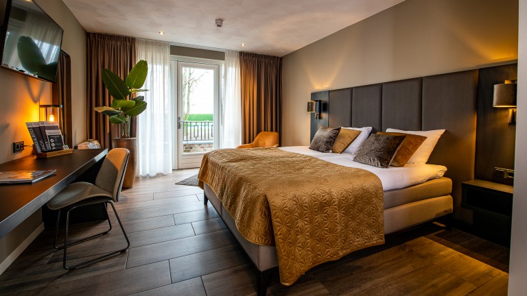 Deluxe kamer - Maashof