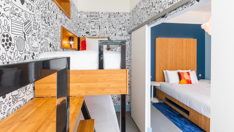 Familienzimmer – Vie Via – Just a Room