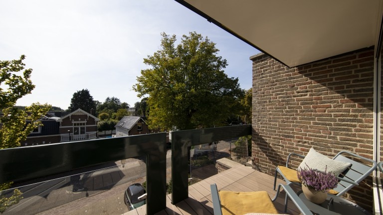 Superior kamer met balkon - Bilderberg Hotel de Keizerskroon