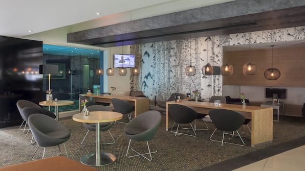 Lobby - Novotel Rotterdam Schiedam