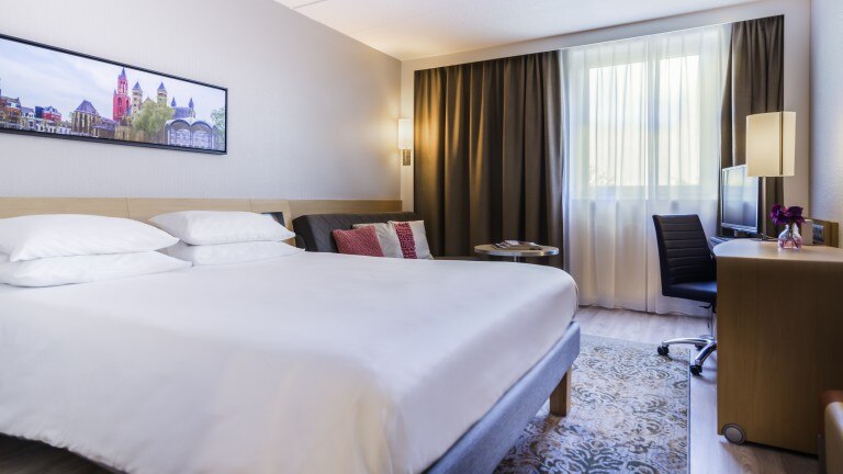 Standardzimmer – Novotel Rotterdam Schiedam