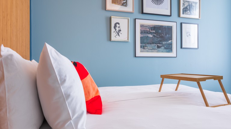 Comfort large room - Hotel Vie Via Just a Room