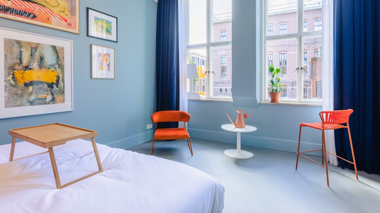 Mittelzimmer – Vie Via – Ein Zimmer