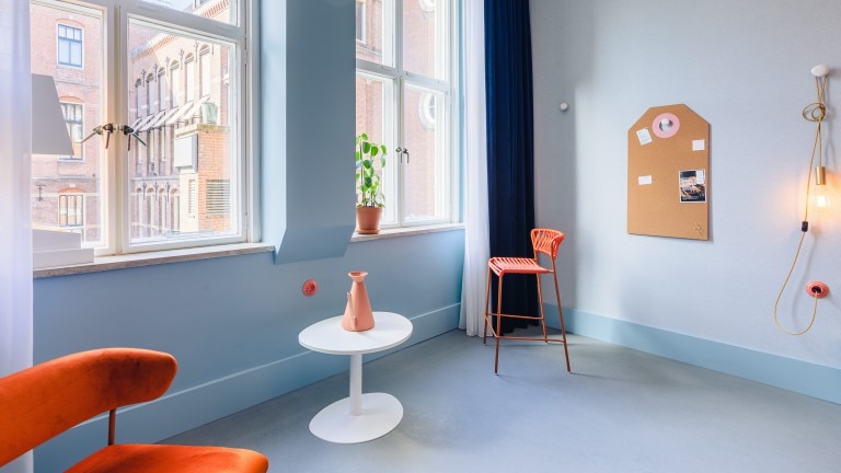 Mittelzimmer – Vie Via – Ein Zimmer