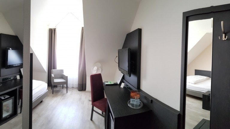 Eenpersoons kamer - Astralis Hotel Domizil