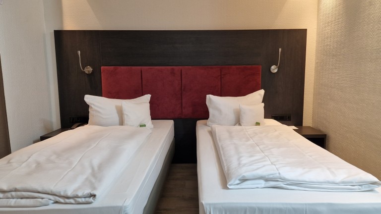 Standaardkamer - Astralis Hotel Domizil