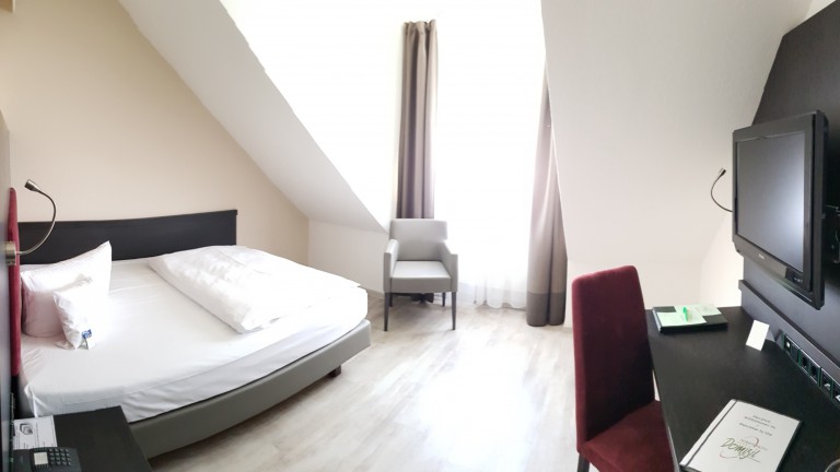 Einzel Zimmer - Astralis Hotel Domizil