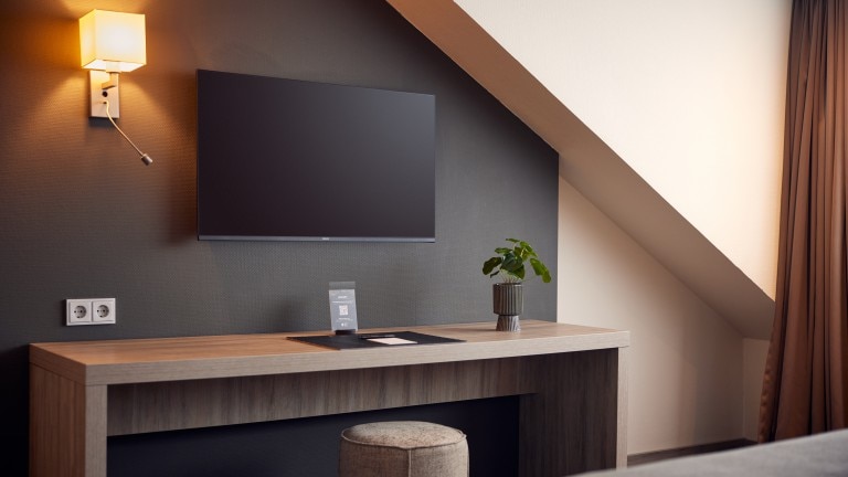 Deluxe kamer - Van der Valk Hotel Cuijk - Nijmegen