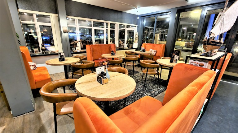 Lobby - Eemshotel