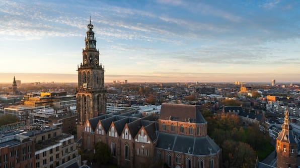 Groningen - Eemshotel