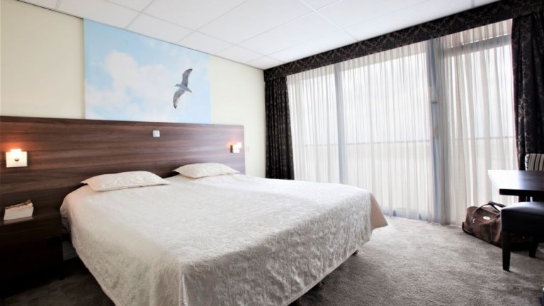 Tweepersoonskamer - Eemshotel