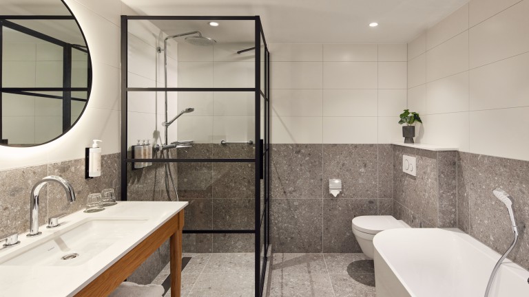 Deluxe kamer - Van der Valk Hotel Cuijk - Nijmegen