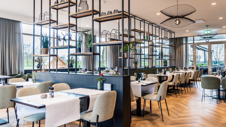 Restaurant - Van der Valk Hotel Cuijk - Nijmegen