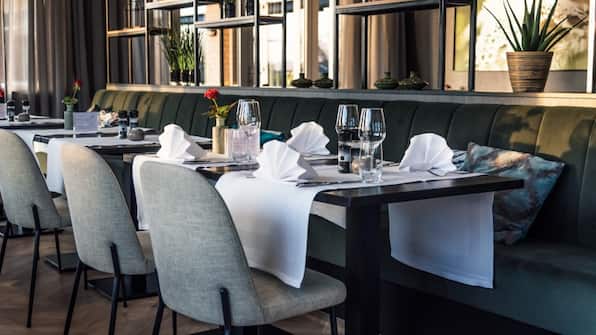 Restaurant - Van der Valk Hotel Cuijk - Nijmegen