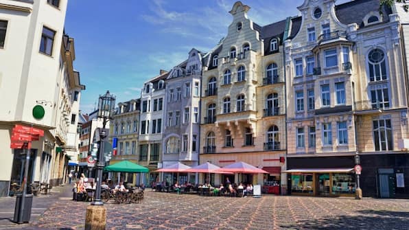 Bonn  - TinyTwice Hotel Bonn