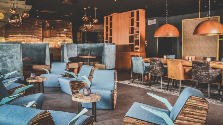 Restaurant - Hotel Zwartewater