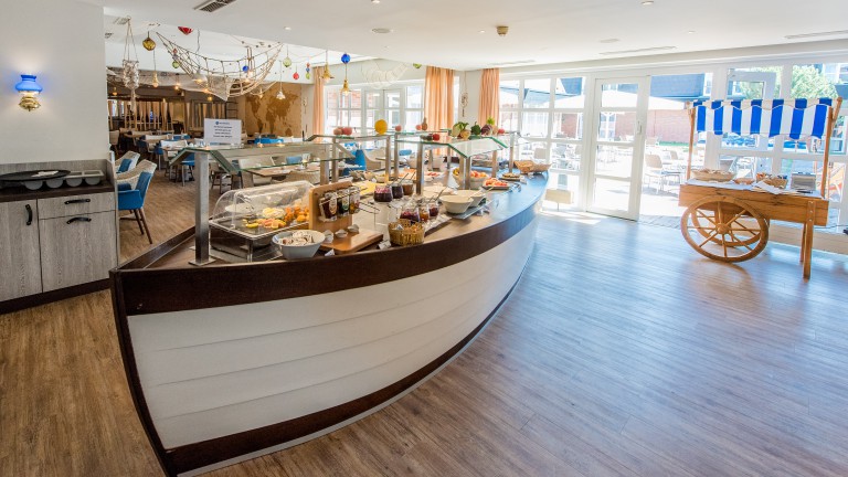 Ontbijt - Dorint Hotel Alzey