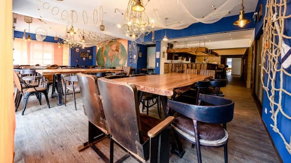 Bar - Dorint Hotel Alzey Bar - Dorint Hotel Alzey