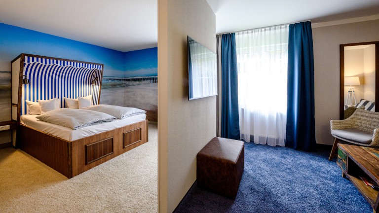 Suite -Dorint Hotel Alzey