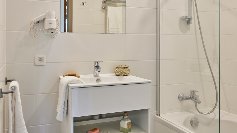 Badkamer - Holiday Suites Westende