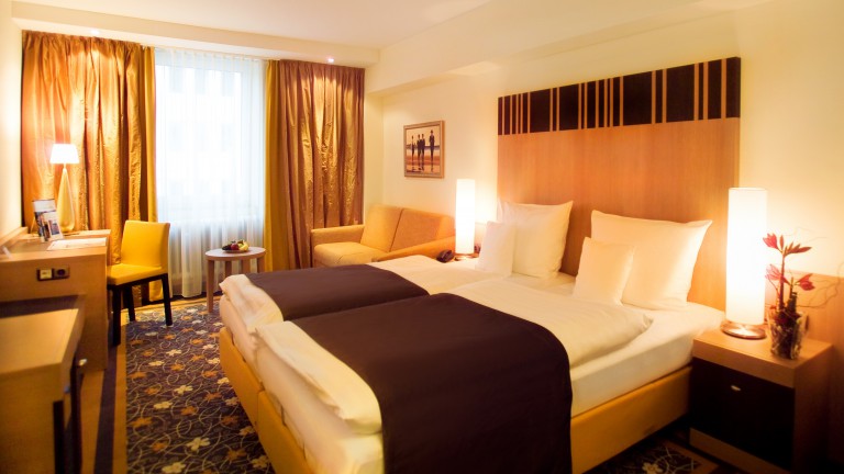 Comfort kamer - The Domicil Hotel