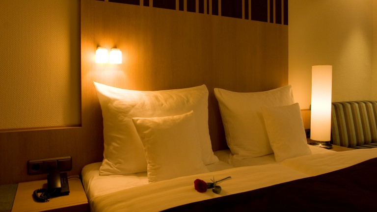 Comfort kamer - The Domicil Hotel