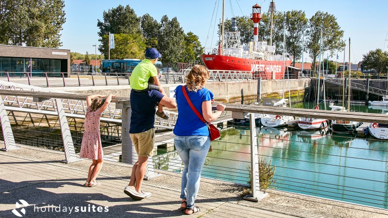 Umwelt - Holiday Suites Zeebrugge