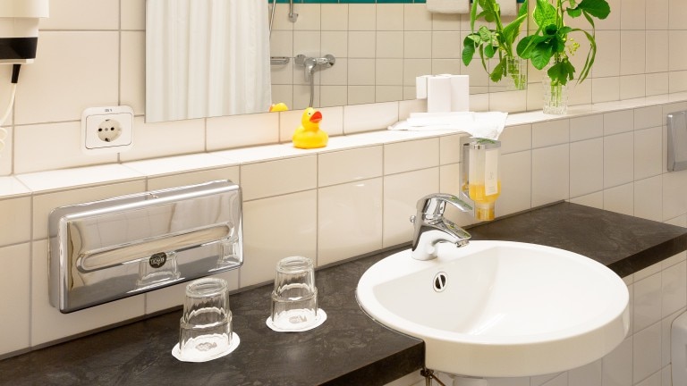 Comfort eenpersoonskamer - The Domicil Hotel