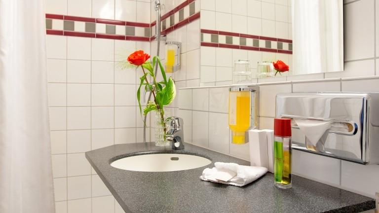 Standaard eenpersoonskamer - The Domicil Hotel