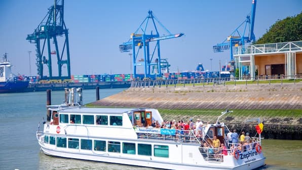 Omgeving - Holiday Suites Zeebrugge