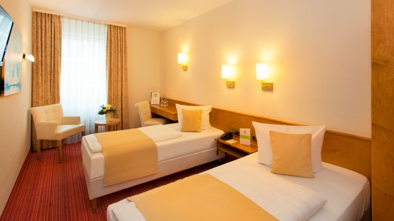 Standaardkamer - The Domicil Hotel