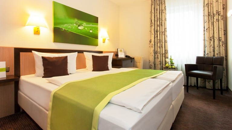 Standaardkamer - The Domicil Hotel