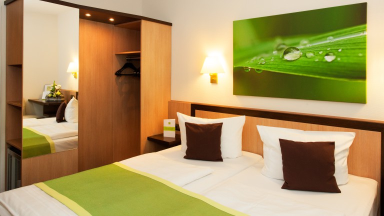 Standaardkamer - The Domicil Hotel