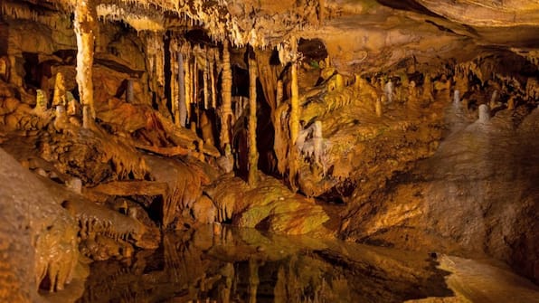 Höhlen von Han - Mercure Han Sur Lesse Höhlen von Han - Mercure Han Sur Lesse