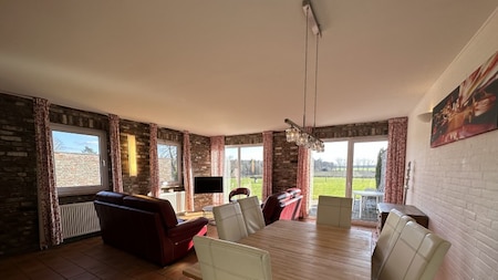 Wohnzimmer - Bungalowpark Landsrade