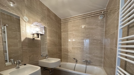 Badkamer - Bungalowpark Landsrade Badkamer - Bungalowpark Landsrade