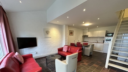 Wohnzimmer - Bungalowpark Landsrade