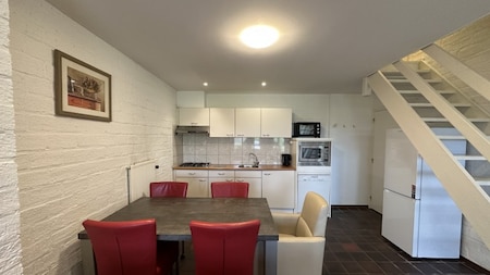 Wohnzimmer - Bungalowpark Landsrade