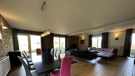 Wohnzimmer - Bungalowpark Landsrade
