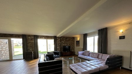 Wohnzimmer - Bungalowpark Landsrade