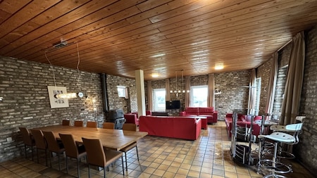 Wohnzimmer - Bungalowpark Landsrade