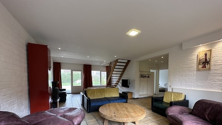 Wohnzimmer - Bungalowpark Landsrade