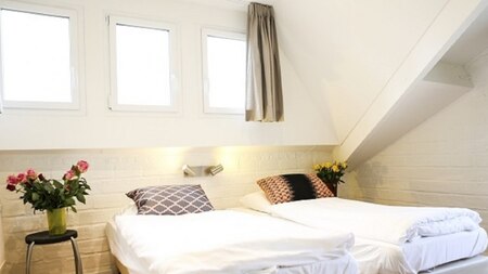 Slaapkamer - Bungalowpark Landsrade Slaapkamer - Bungalowpark LandsradeSlaapkamer - Bungalowpark Landsrade