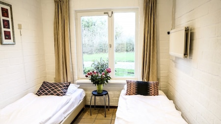 Schlafzimmer - Bungalowpark Landsrade