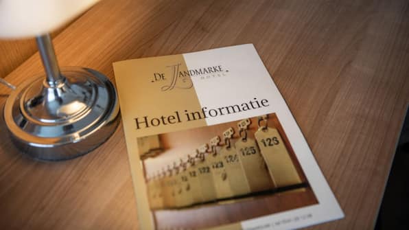 Hotel informatie - Hotel De Landmarke